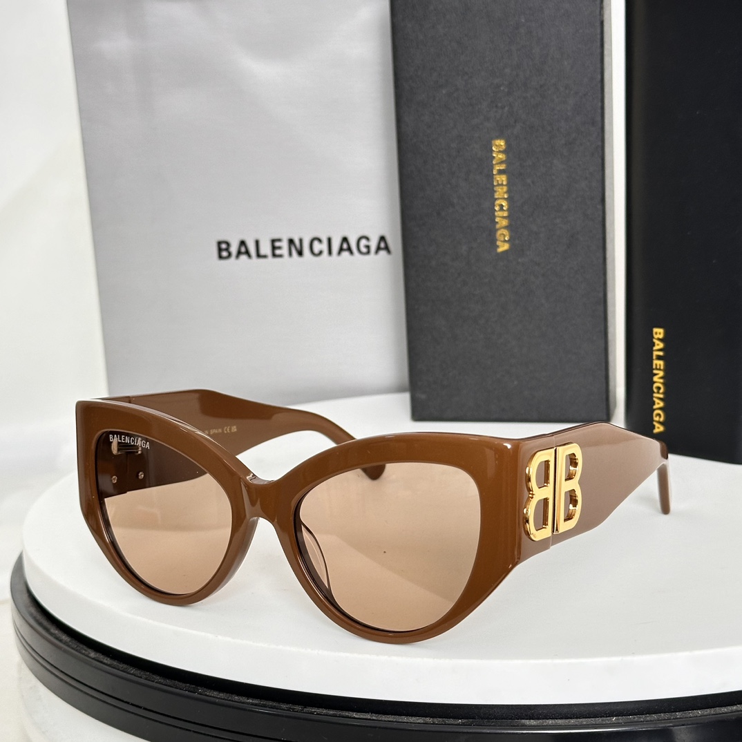 ️BALENCIAG*巴黎*世家️️️MODELBB0322S️️️SIZE55口19-130️️️