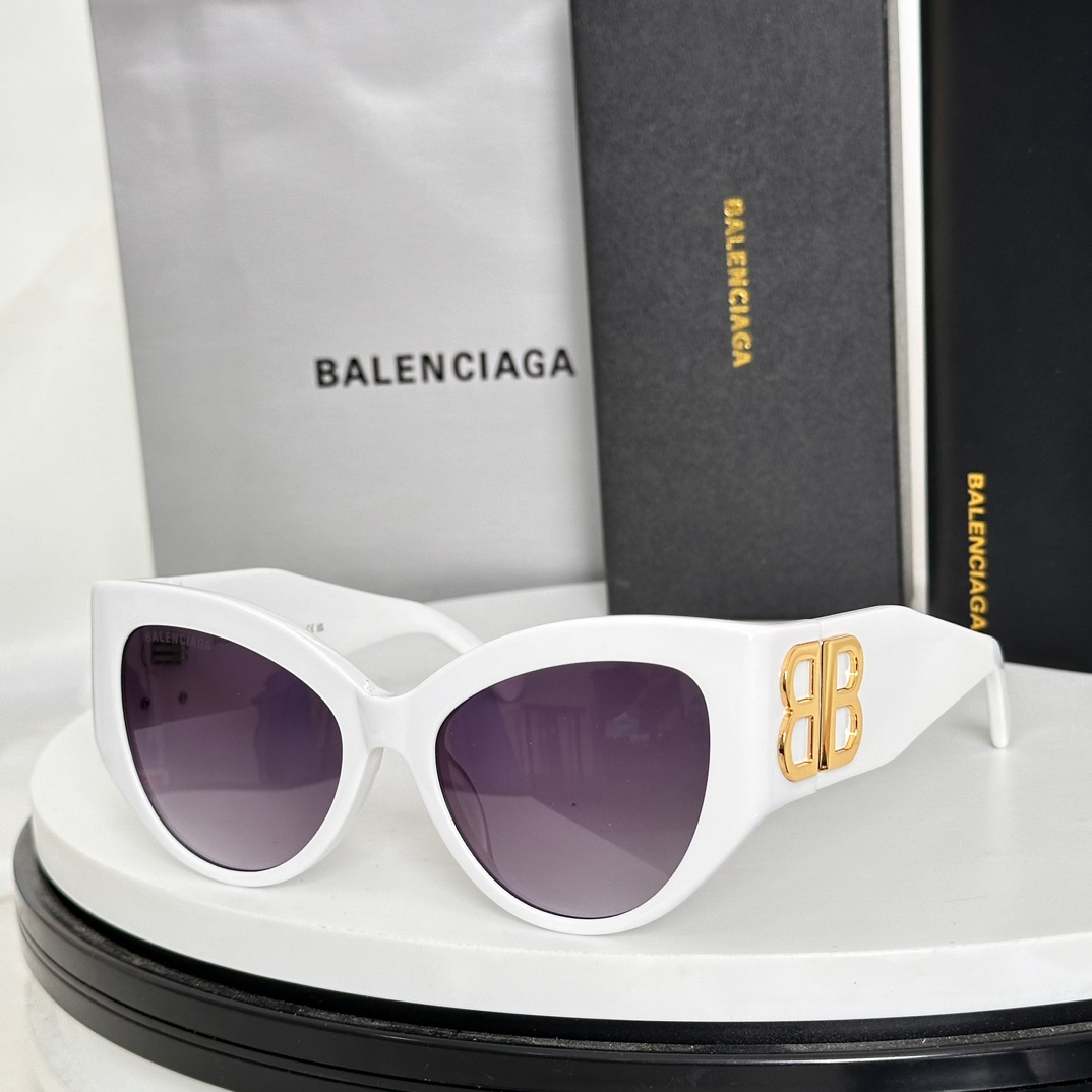 ️BALENCIAG*巴黎*世家️️️MODELBB0322S️️️SIZE55口19-130️️️