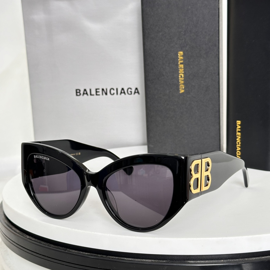 ️BALENCIAG*巴黎*世家️️️MODELBB0322S️️️SIZE55口19-130️️️
