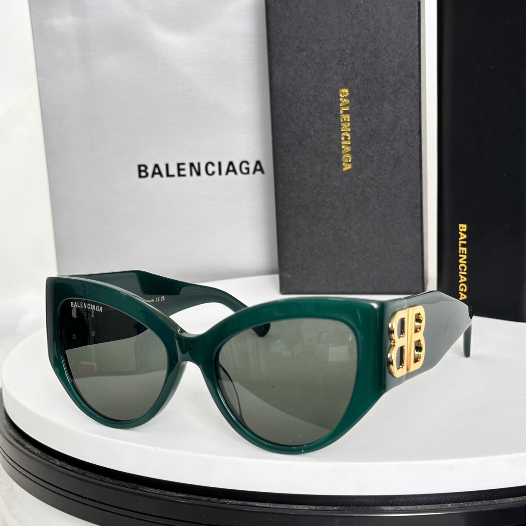 ️BALENCIAG*巴黎*世家️️️MODELBB0322S️️️SIZE55口19-130️️️