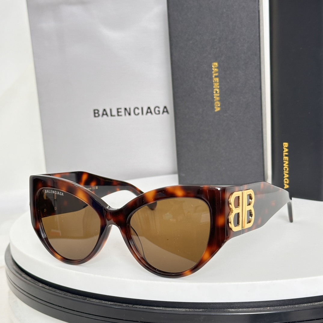 ️BALENCIAG*巴黎*世家️️️MODELBB0322S️️️SIZE55口19-130️️️