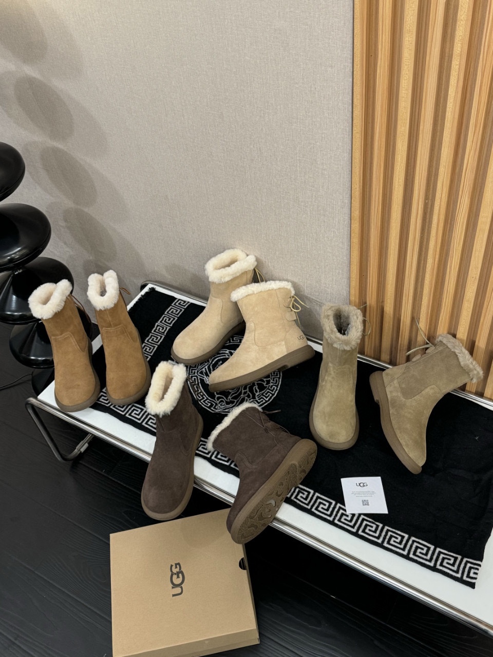 NO:561134,Ready stock, snow boots, boots19860909现货秒发,雪地靴,boots,Women's Shoes