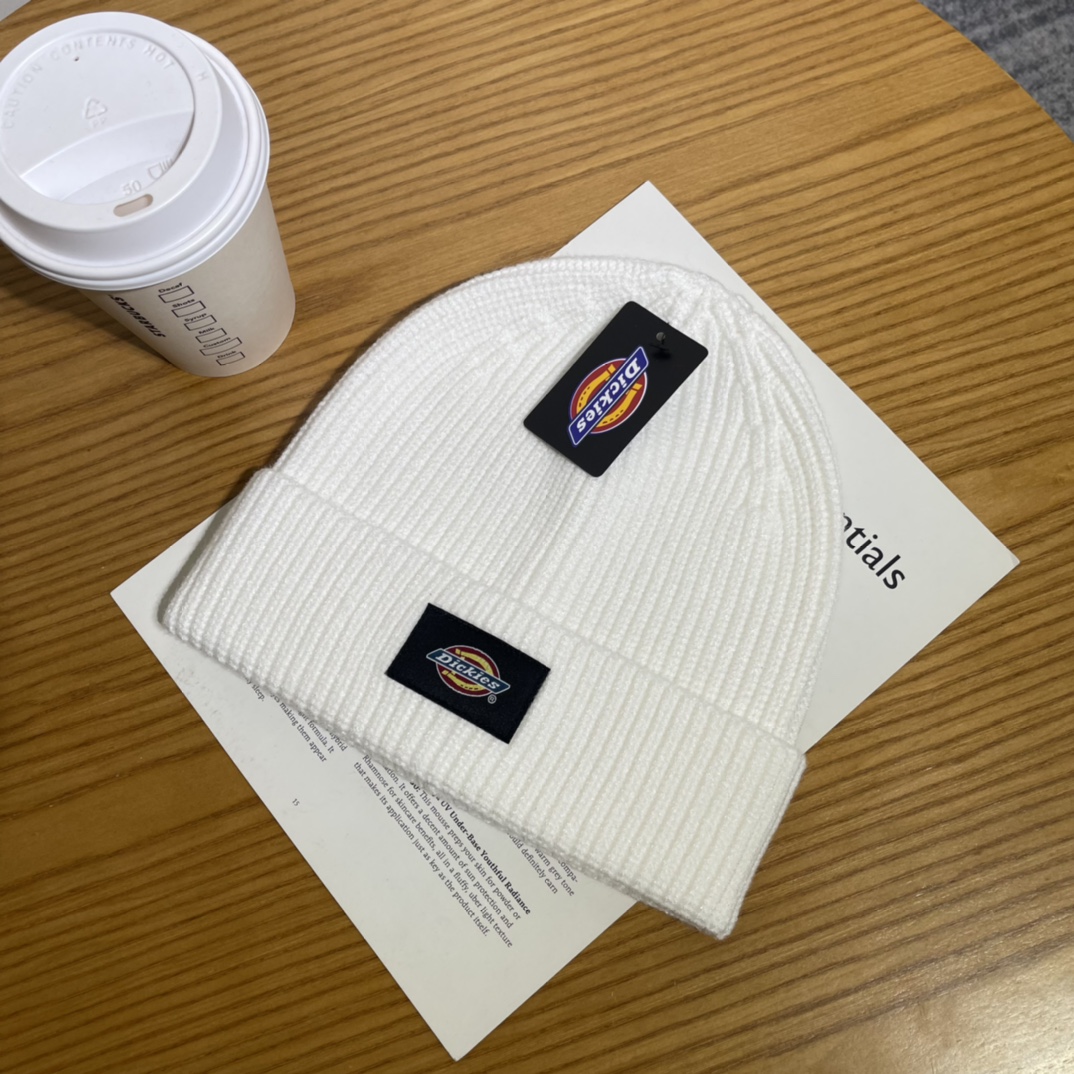 F1 Dickies Dix embroidered fur hat - 图片 3