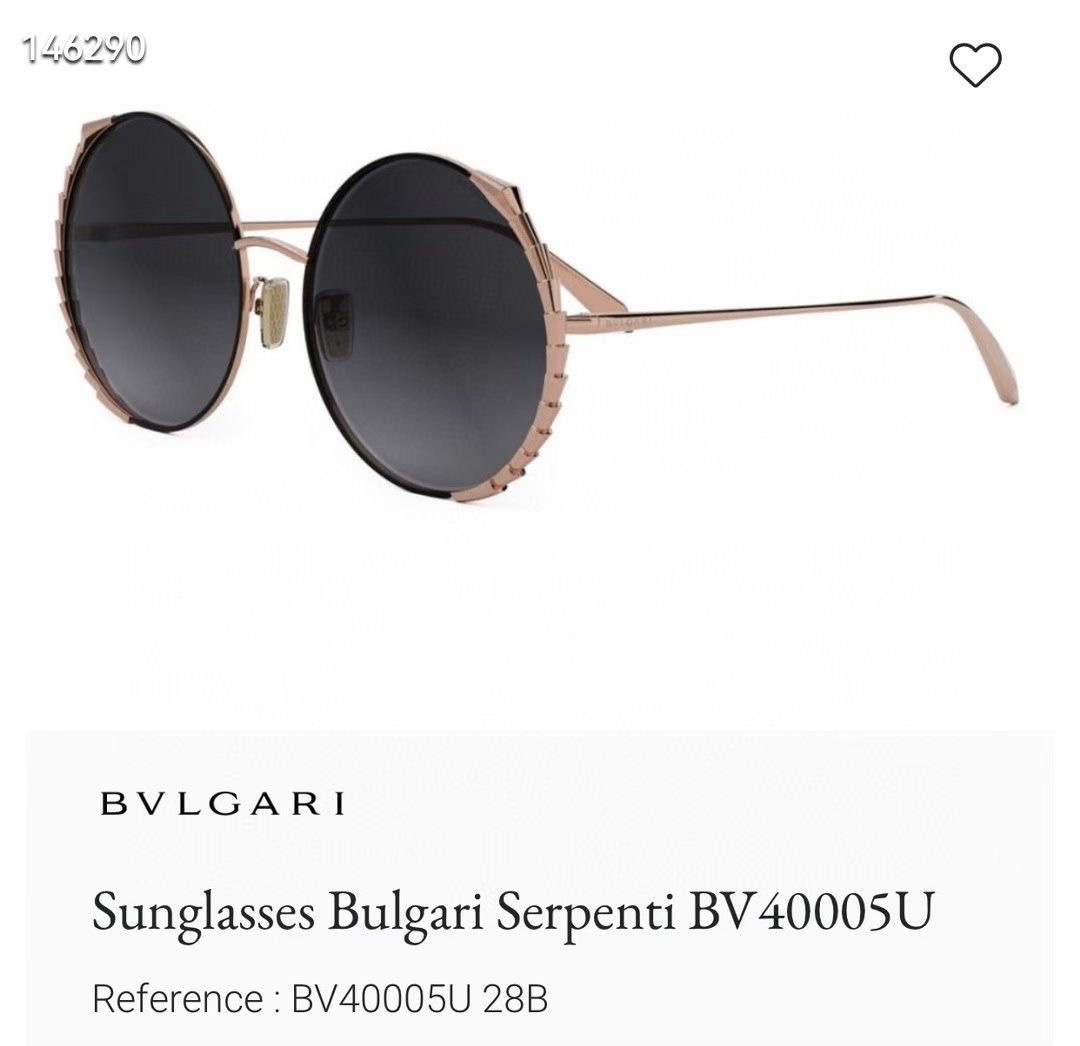 ️BVLGAR*MODELBV40005USIZE59口18-140