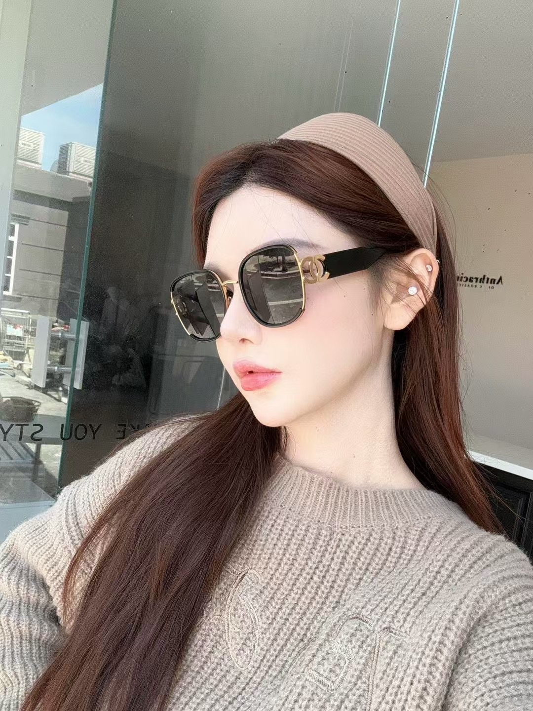 ️CHANE*MODEL:CH8044SIZE:54口20-140