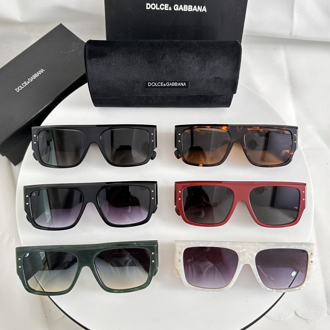 ️DOLCE&GABBAN*MODELDG4459SIZE54口15-145