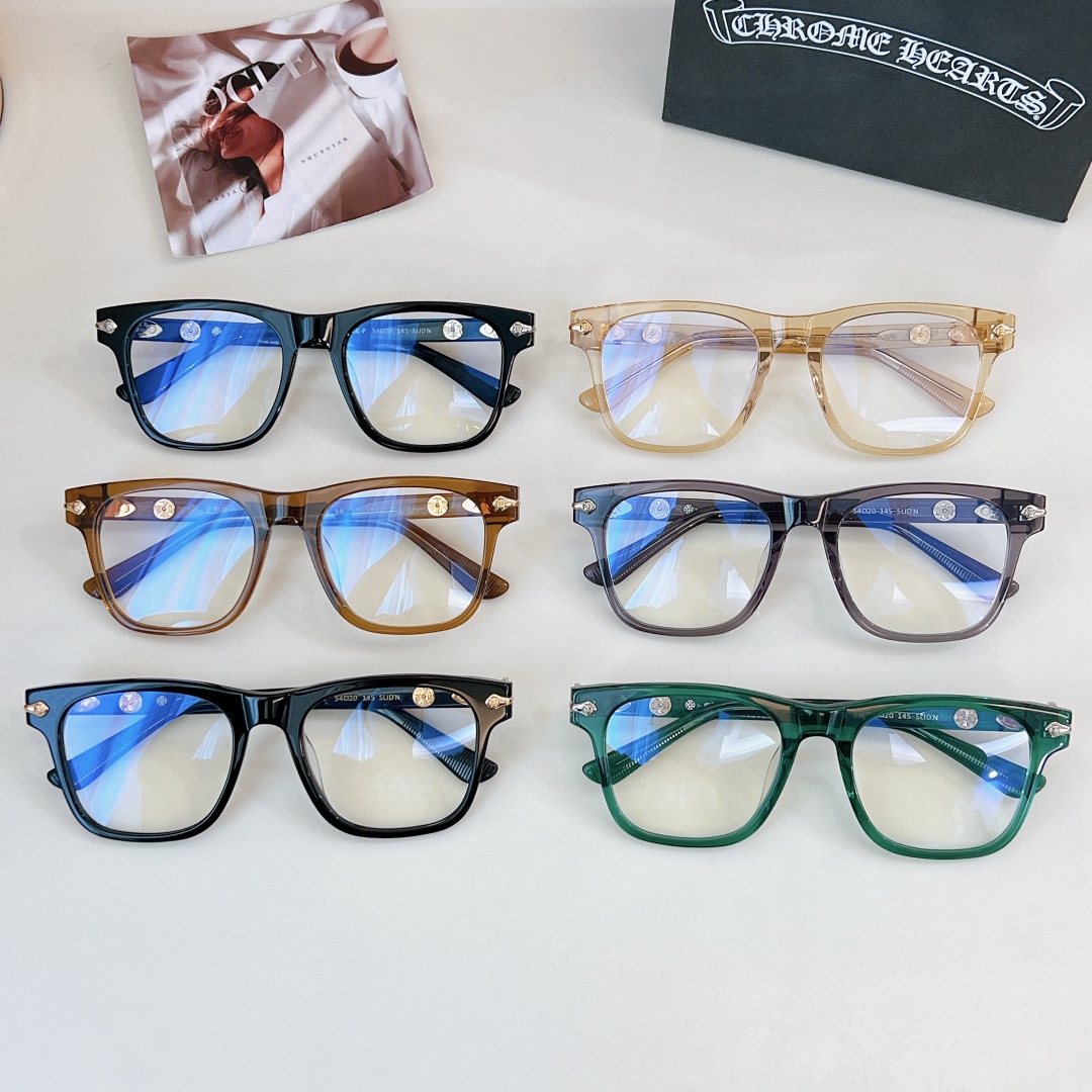 ChromeHeartsMODEL:SLIDNSIZE54口20-145