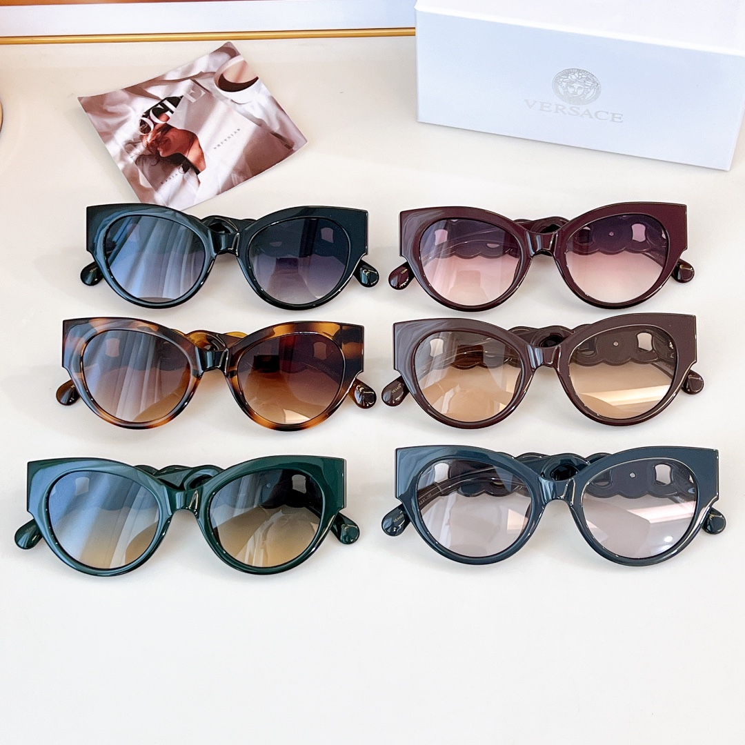 VERSACE*MODEL:VE4480USIZE:51口18-140
