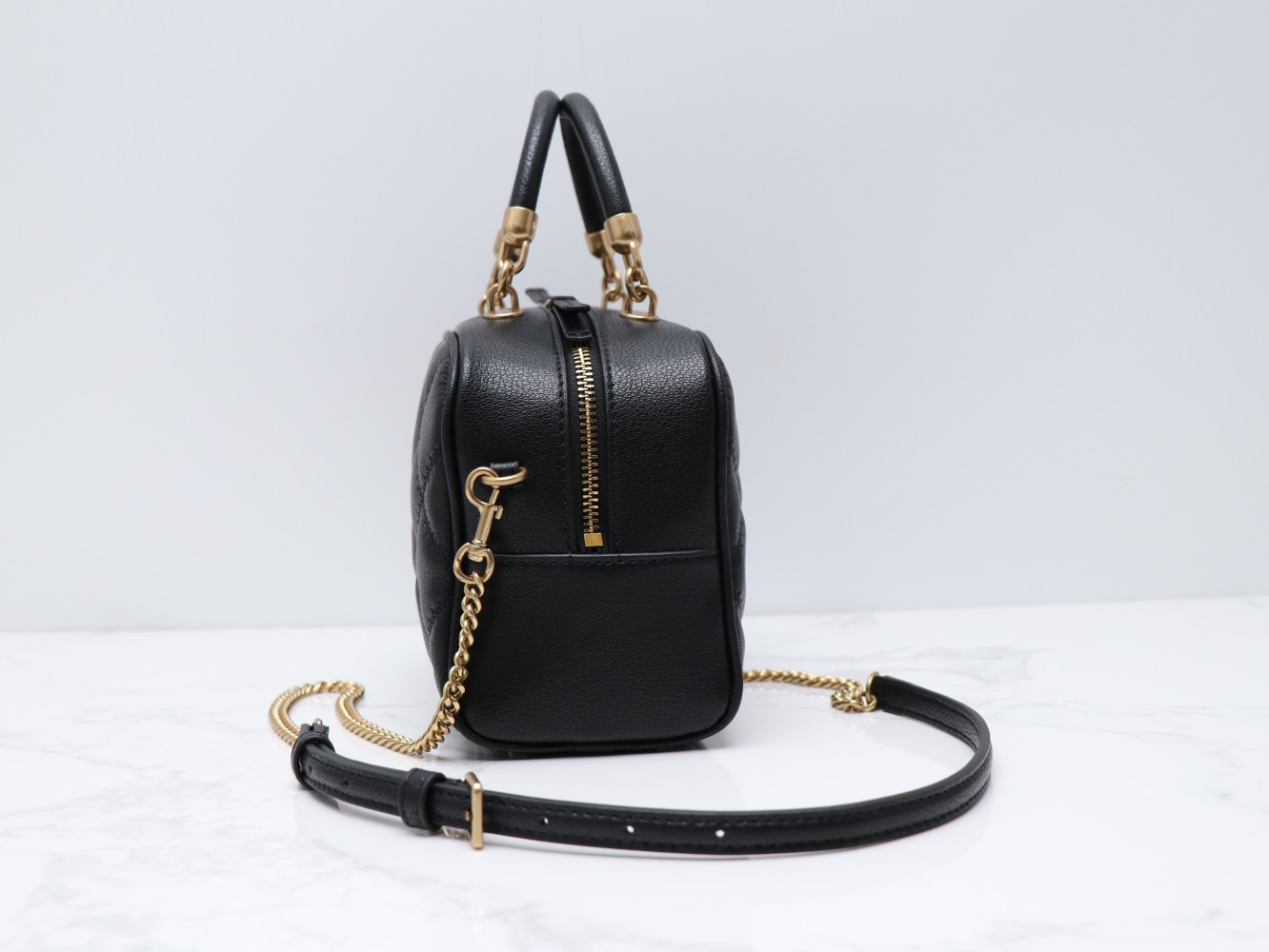 Tory Burch ～ TB新款手提斜挎包 山羊皮
