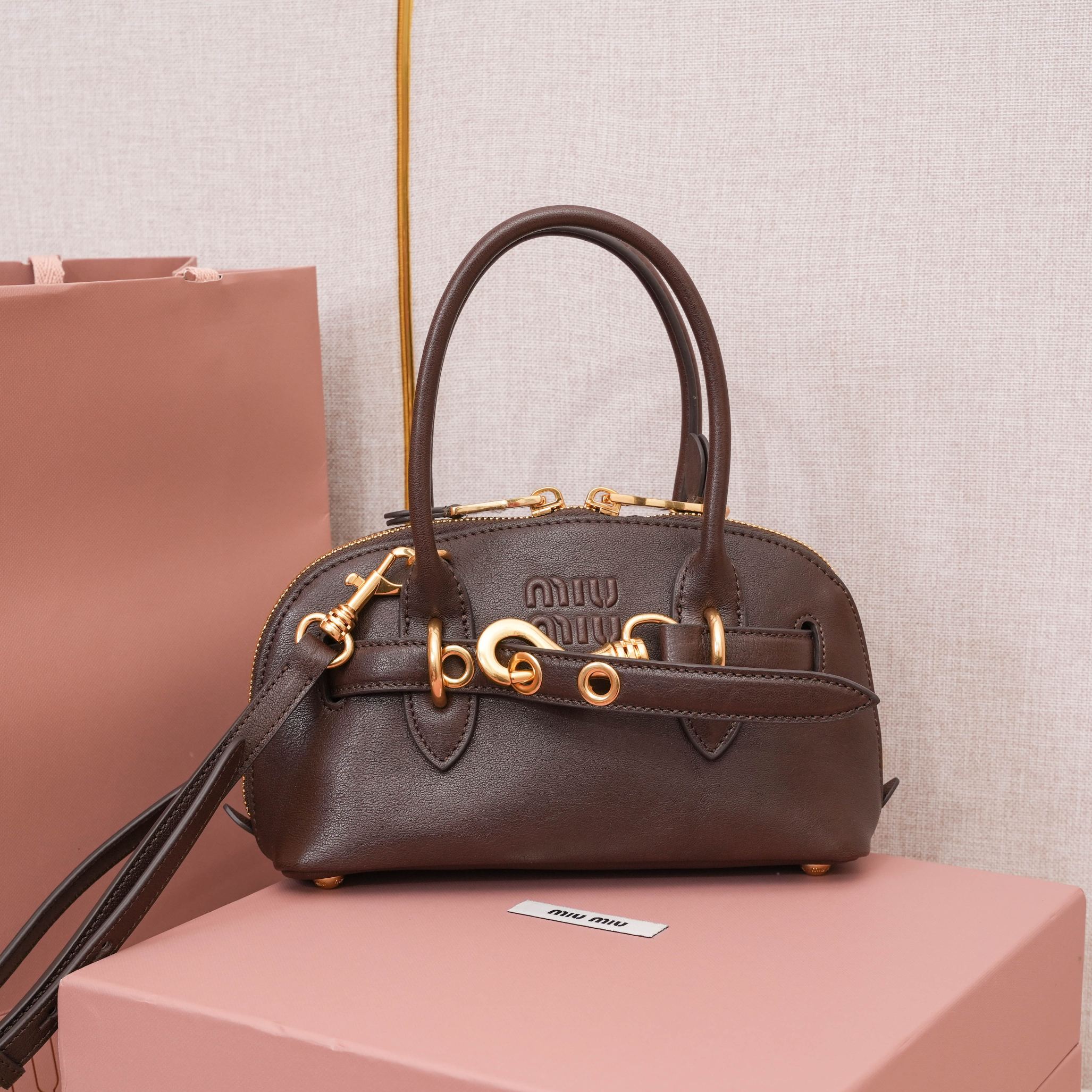 Miu Miu Style Bag Lookbook Reference image 2