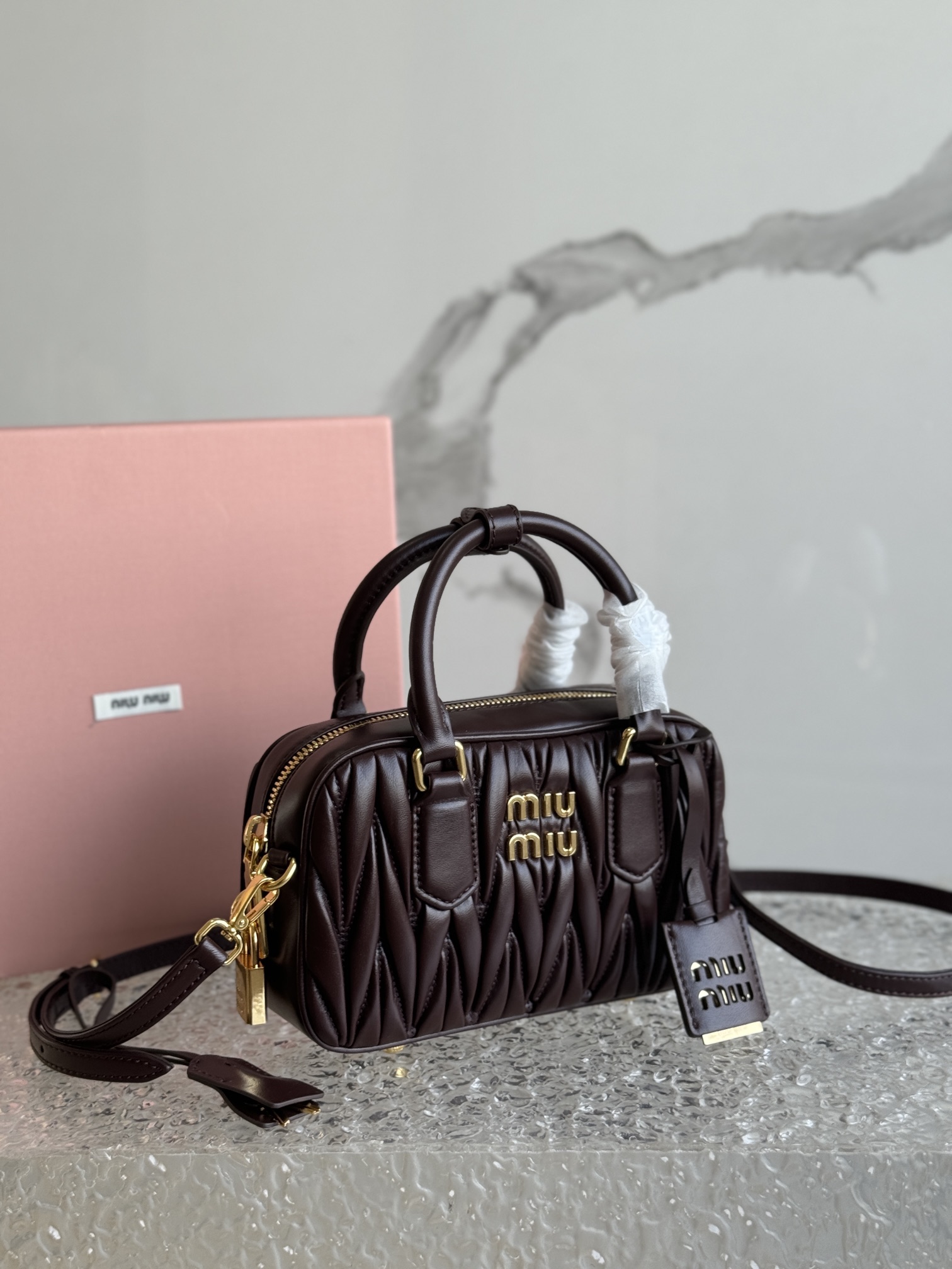 Alternative view of Handbag 12176