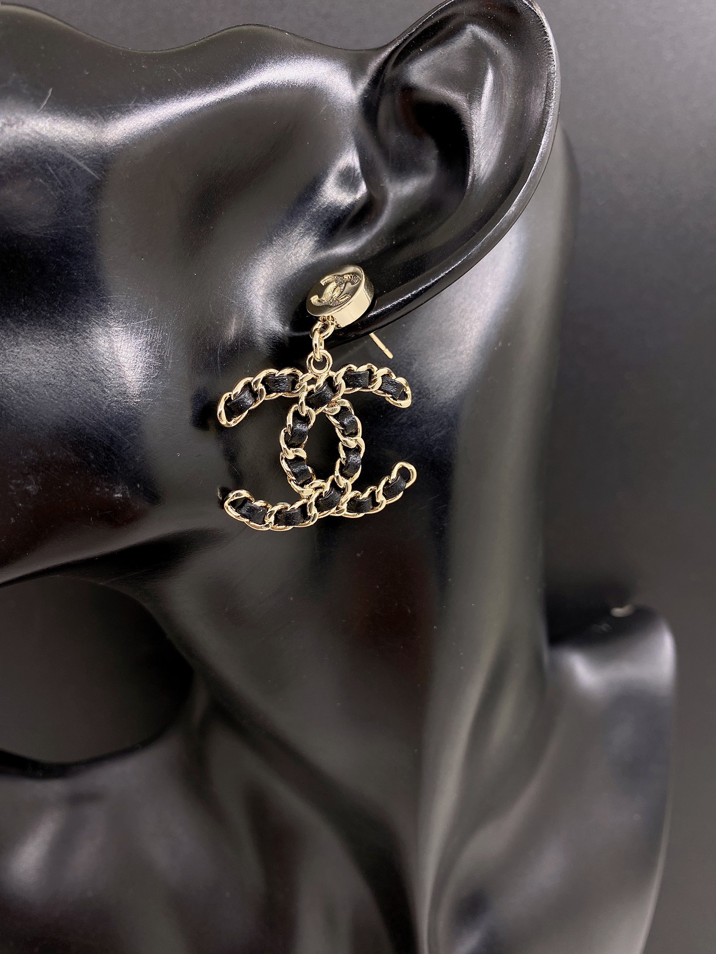 Luxury luxury earrings 3