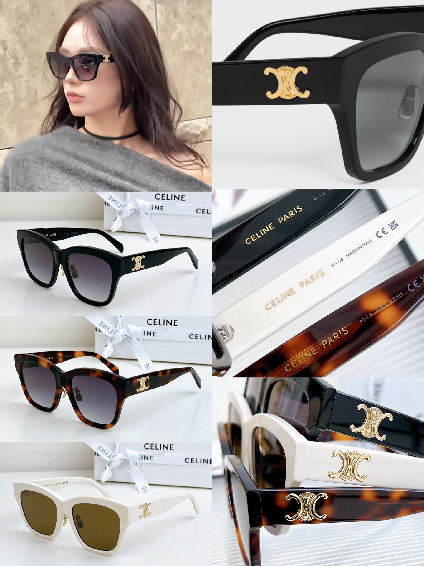 셀린느 선글라스 73709 Celine Sunglasses
