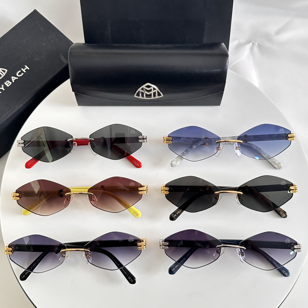 ️MAYBACH迈巴赫️️️MODEL:THEIDOLI-A️️️SIZE57口17-140️️