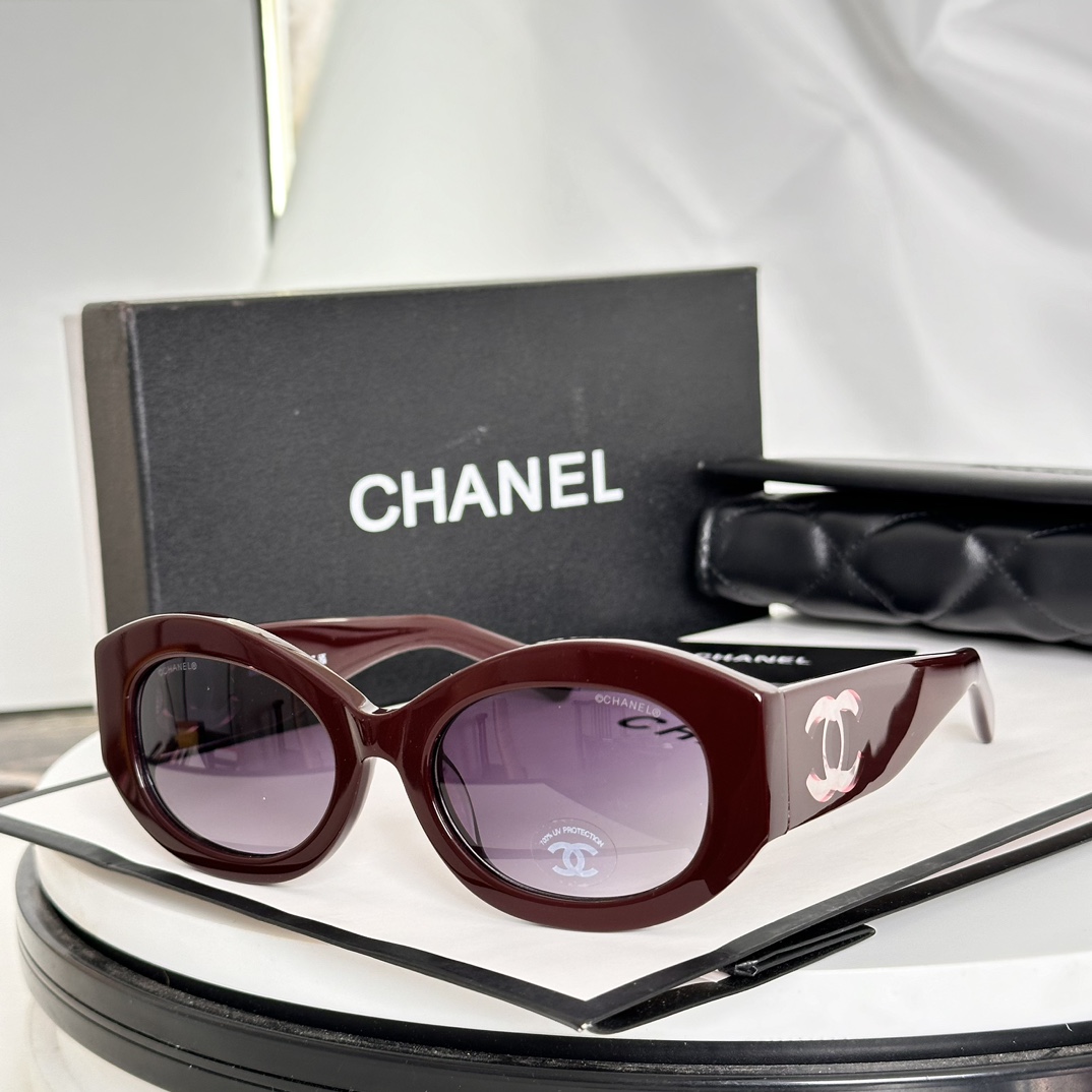 ️CHANELMODELCH5528SIZE52口20-145