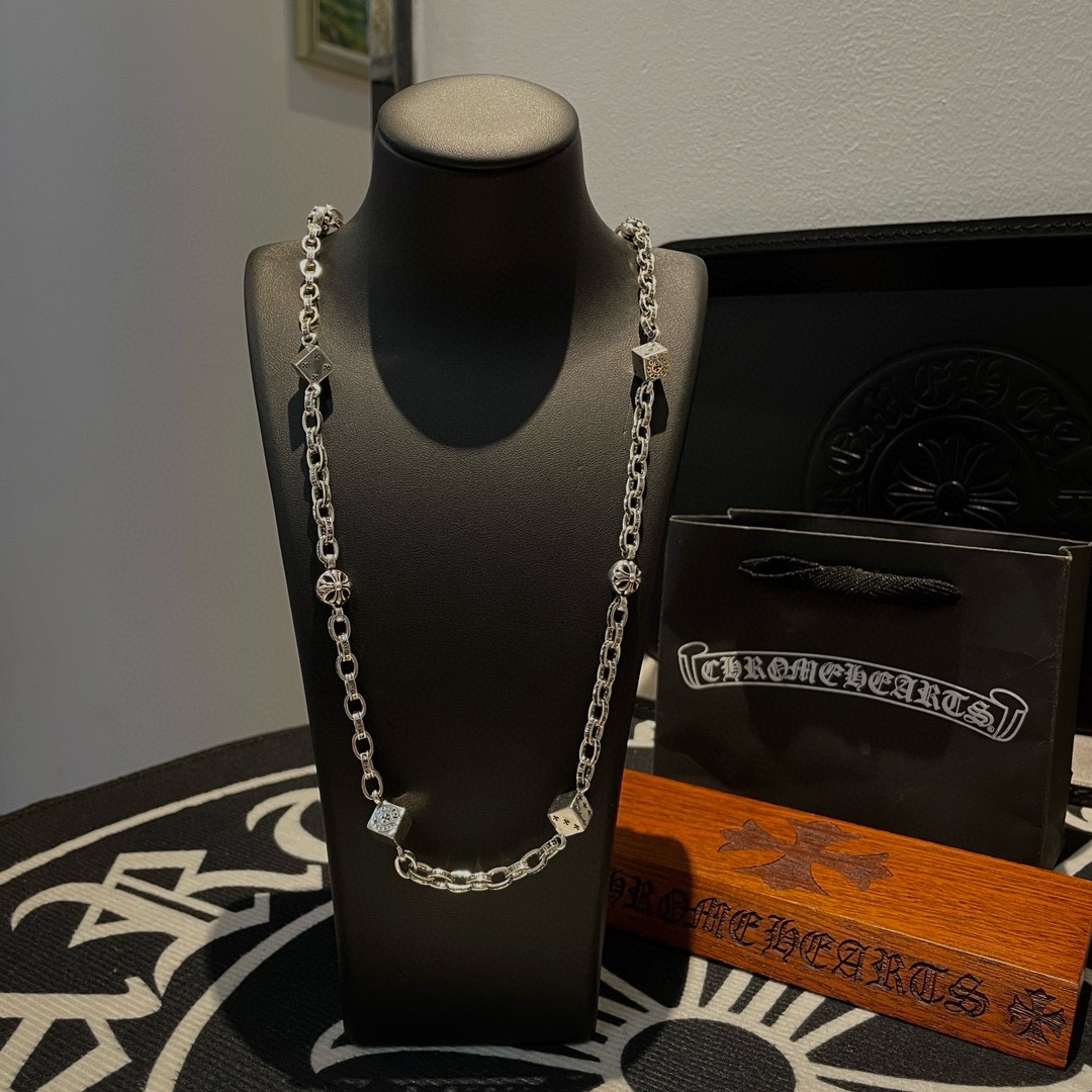 크롬하츠 목걸이 62892 Chrome Hearts Necklace