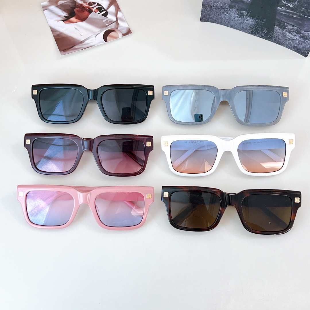 GIVENCH*MODELGV40039USIZE54口20-143