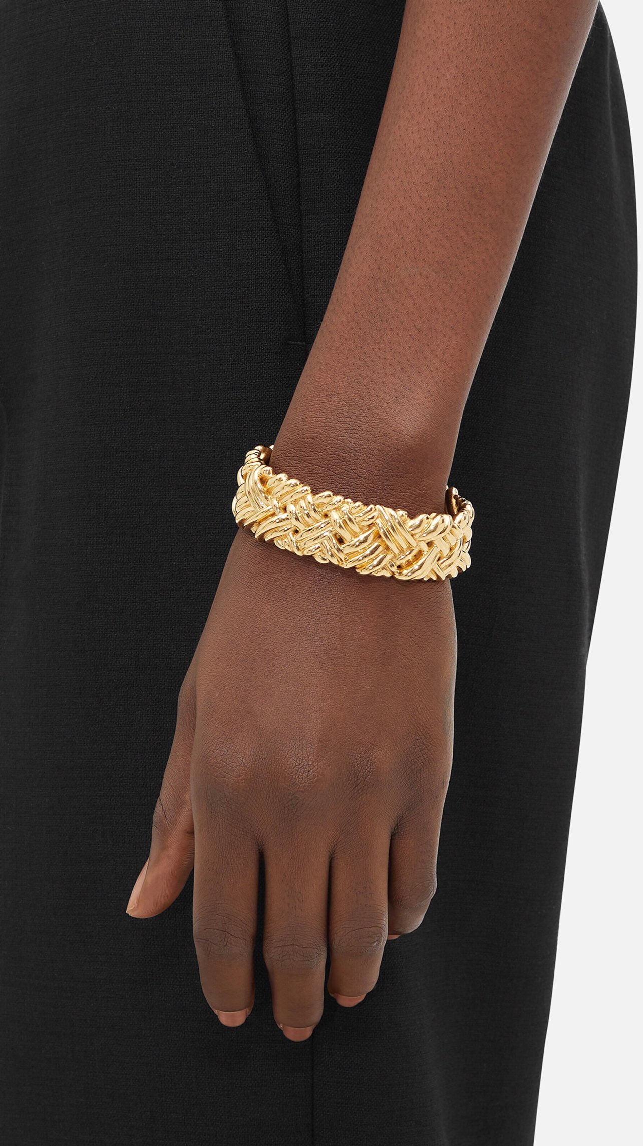 “New Bottega Veneta BV Bracelets: Amazing Design and Quality Metal” - 图片 2