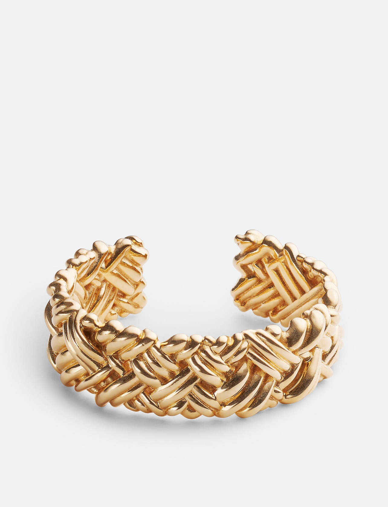 “New Bottega Veneta BV Bracelets: Amazing Design and Quality Metal” - 图片 3