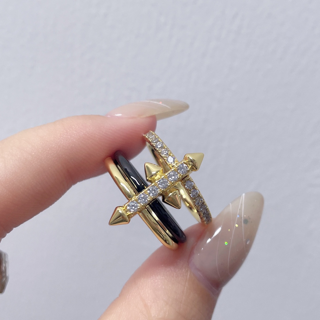 NO:669455,Tiff*ny T & Fei Dong joint collaboration ring in stock 5# 6# 7# 8#,,ring,Cardia high-end jewelry19860909Tiff*ny T &菲董联名合作款 戒指现货5# 6# 7# 8#,,ring,卡迪亚高端饰品,Jewelry