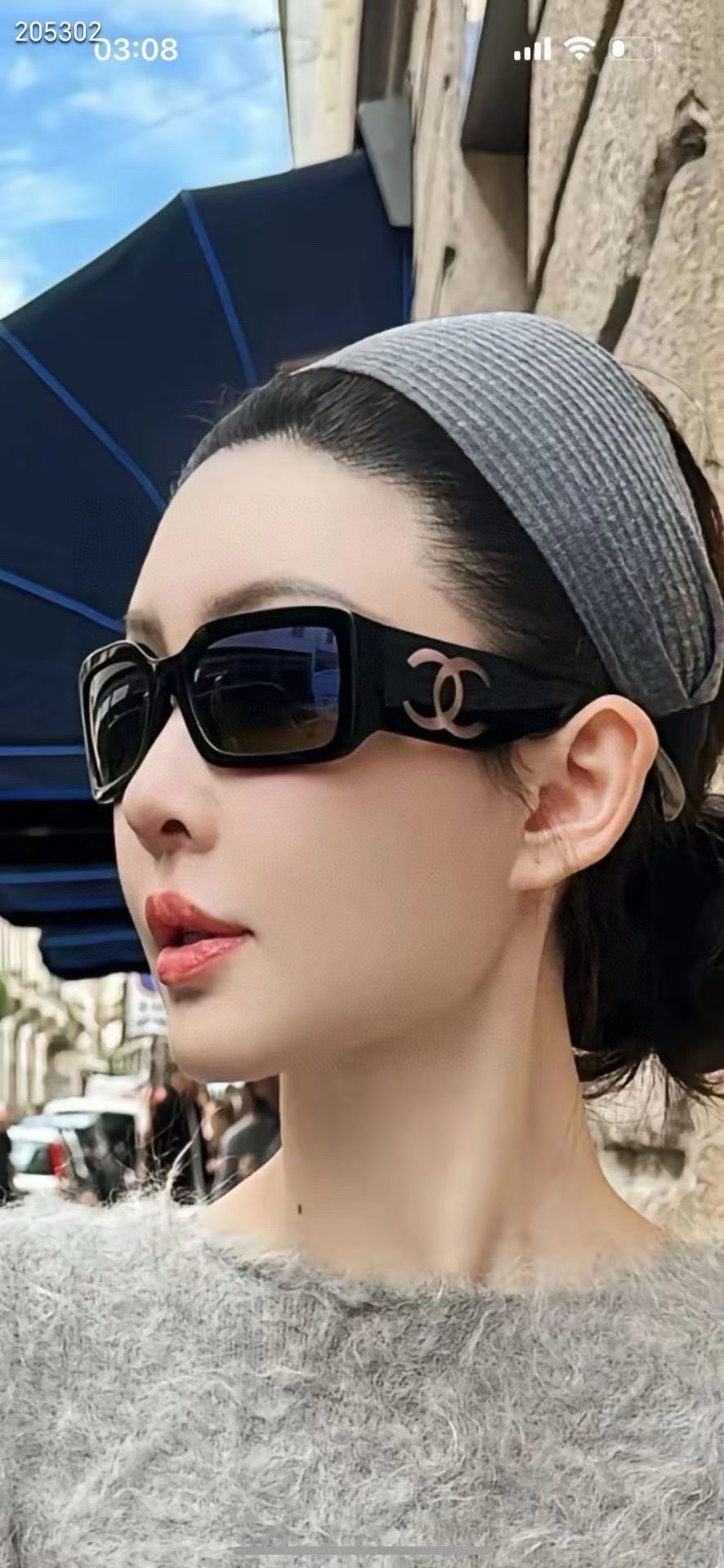 ️模特图CHANE*MODEL5526SIZE61口20-140
