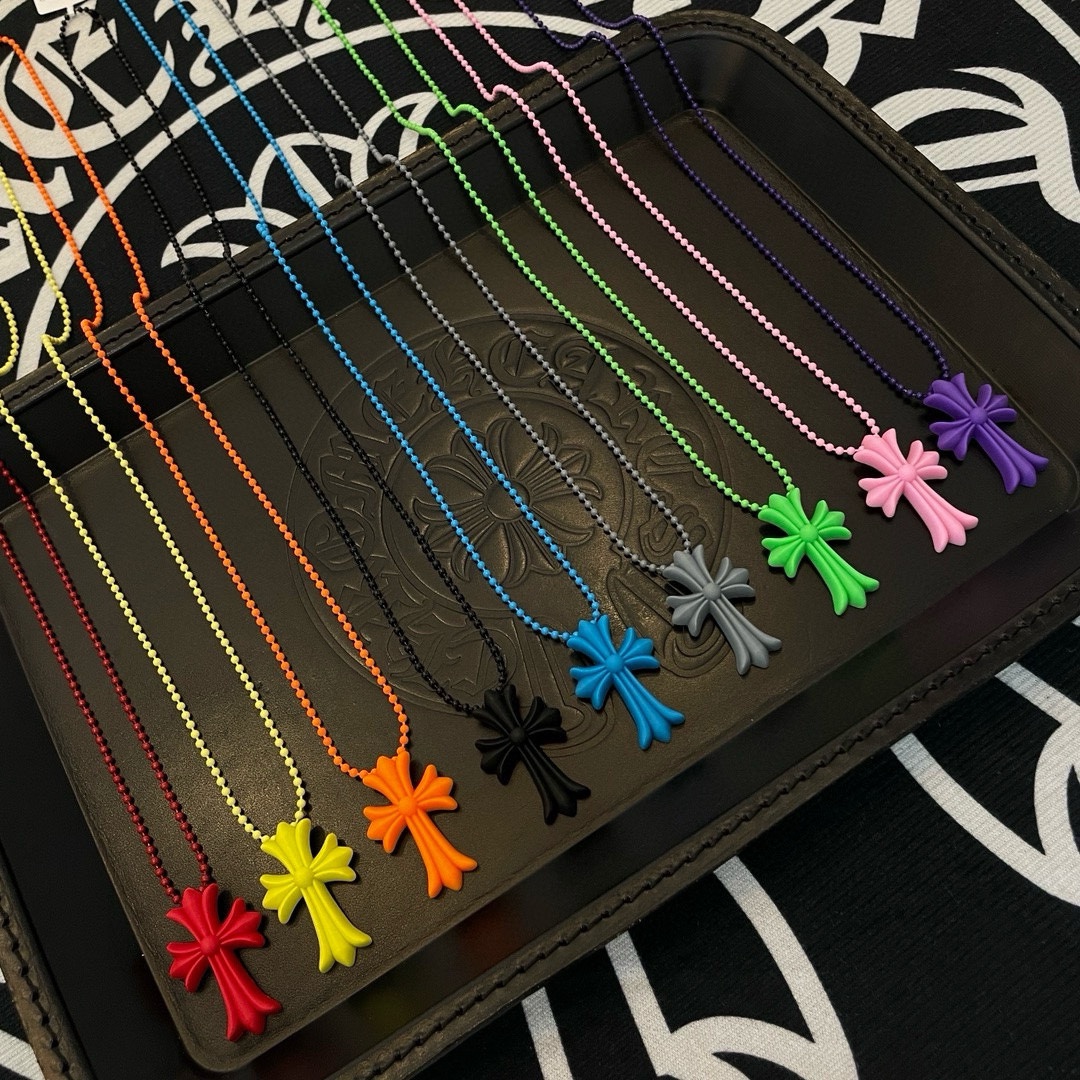 크롬하츠 목걸이 62848 Chrome Hearts Necklace