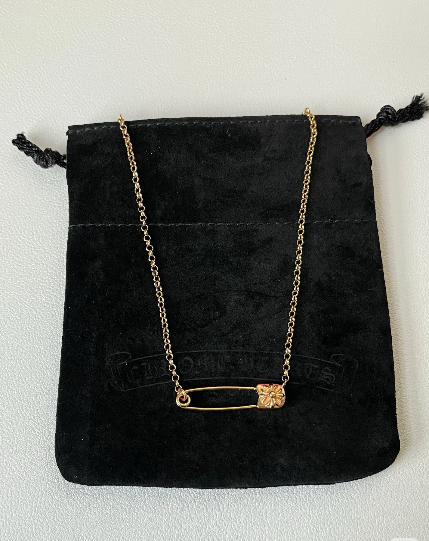 크롬하츠 목걸이 62855 Chrome Hearts Necklace