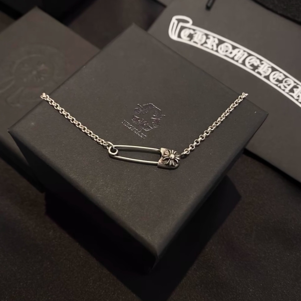 크롬하츠 목걸이 62828 Chrome Hearts Necklace