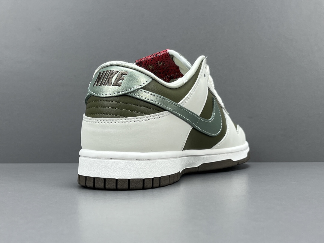 
【纯原版 DUNKZ】Nike Dunk LOW “Year Of The Snake/CHINESE