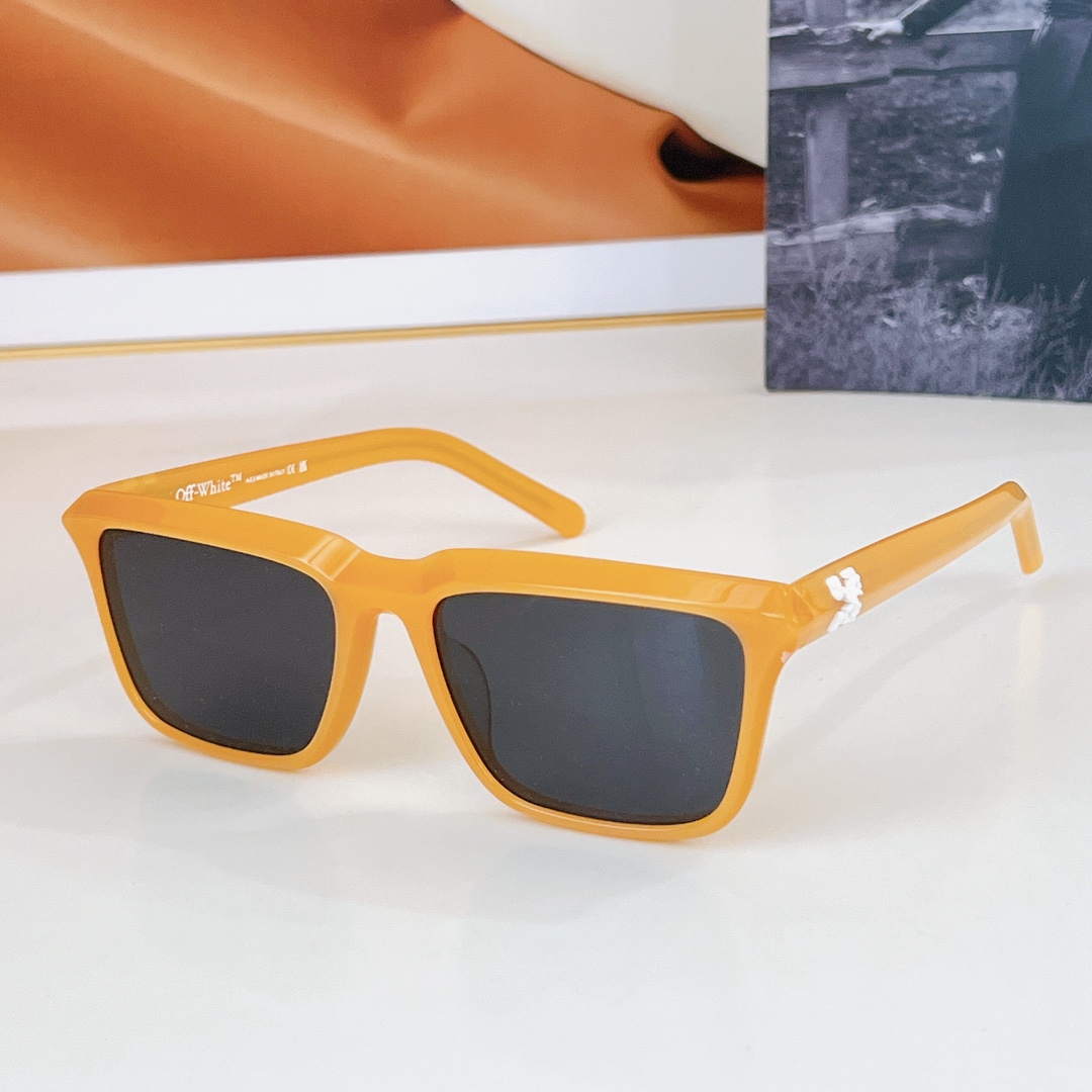 OFFWHITEMODEL:OERI067SIZE:59口18-145