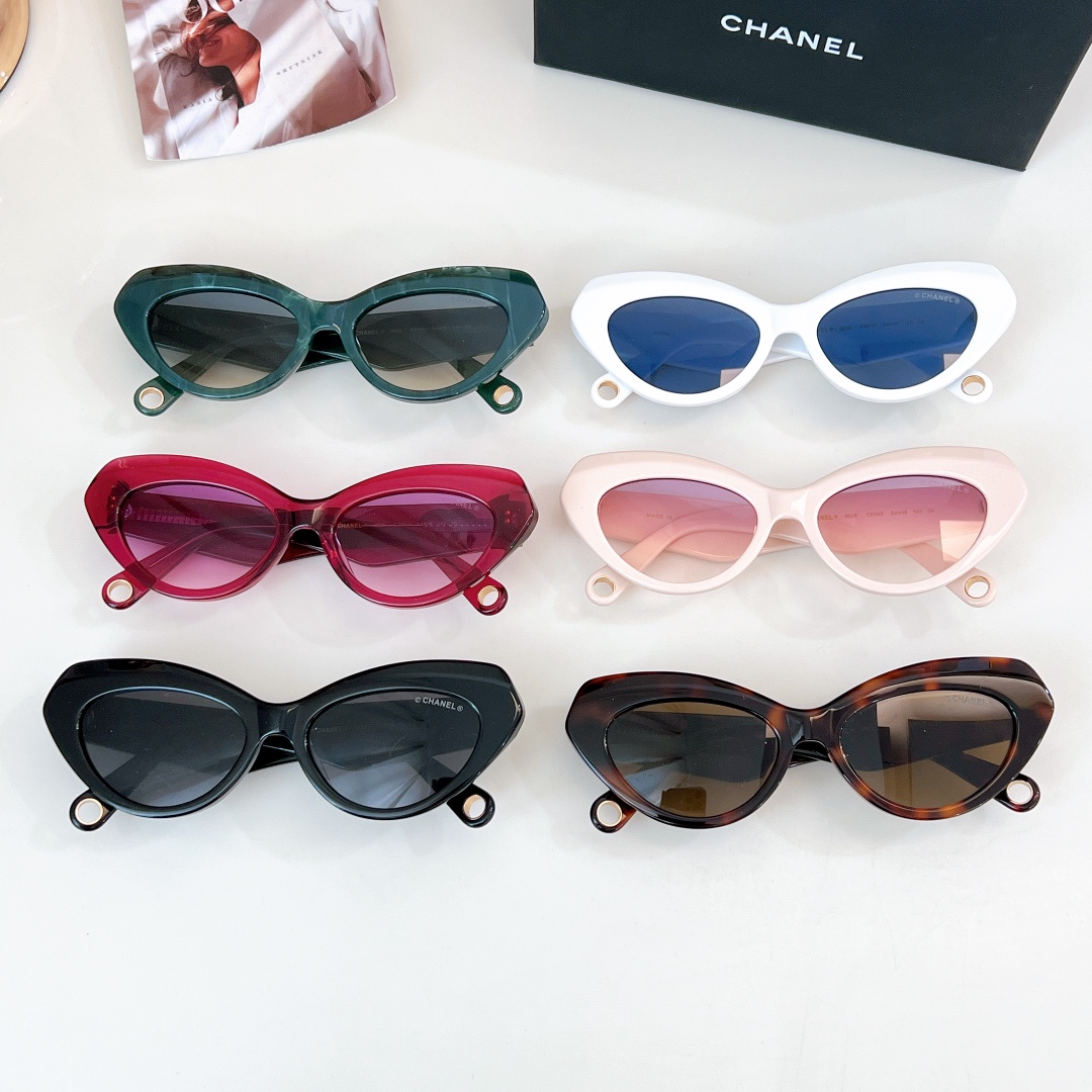 CHANE*MODEL:9829SIZE:54口18-145