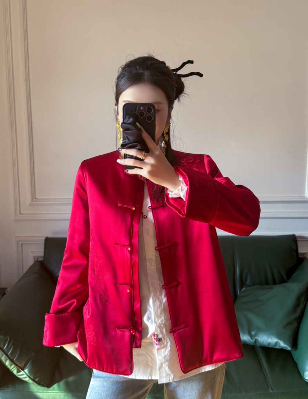 Dior Haute Couture Haute Couture Ready-to-Wear Clothing Dress Jacket 4