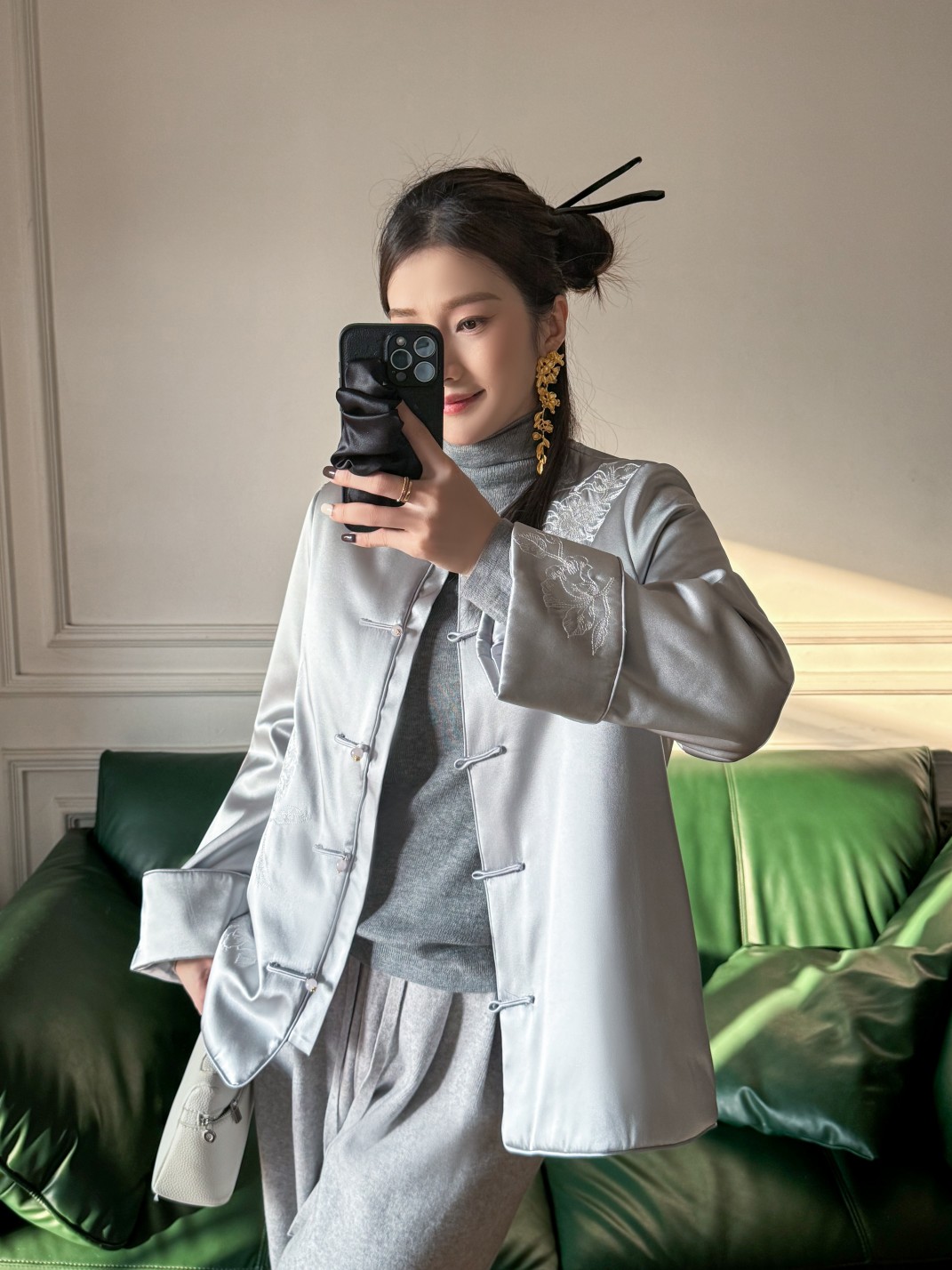 Dior Haute Couture Haute Couture Ready-to-Wear Clothing Dress Jacket 9