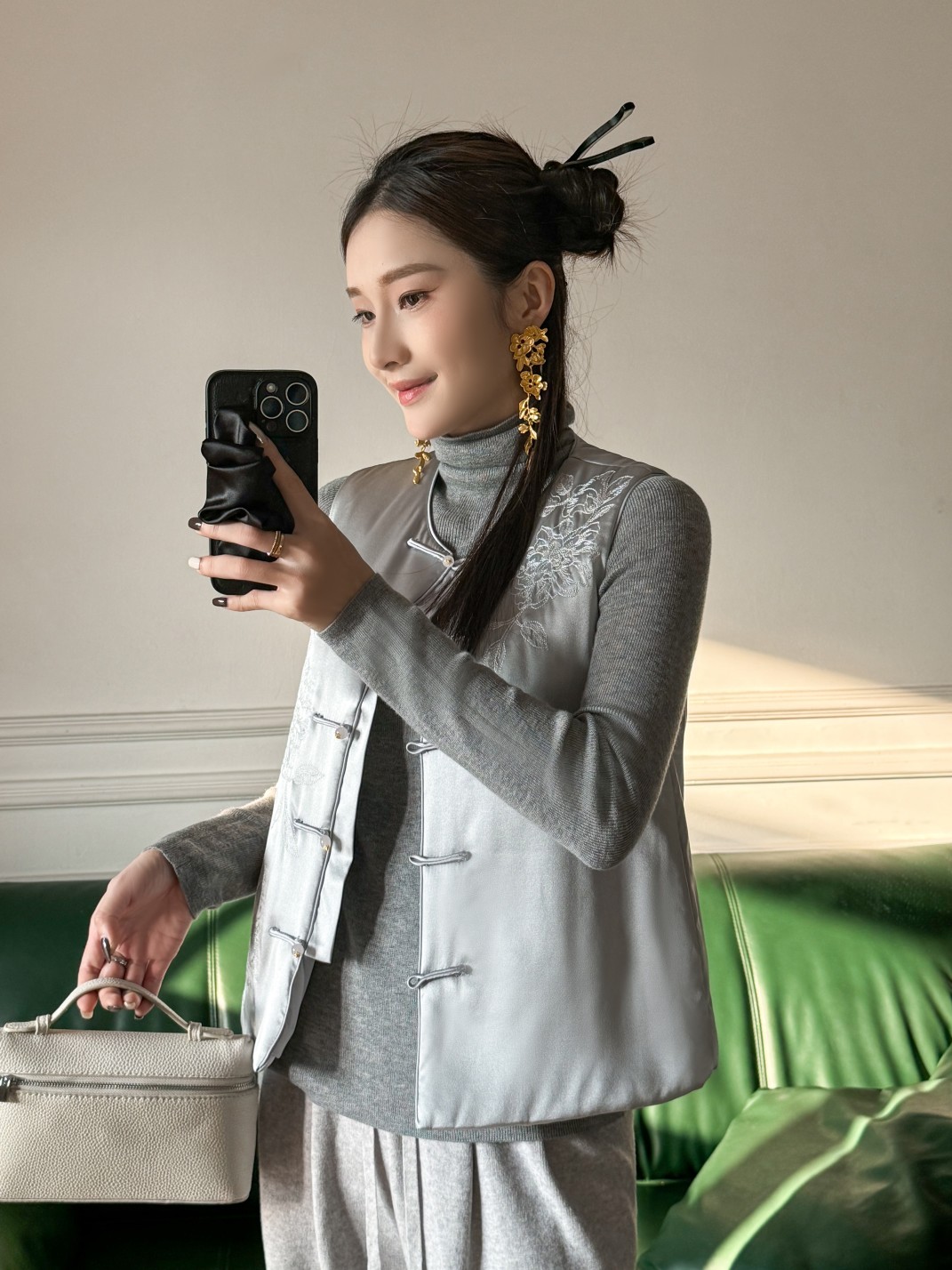 迪奥 Dior 高定典藏名品高定成衣时装外套连衣裙衬衫T恤 #9E376CB1 8