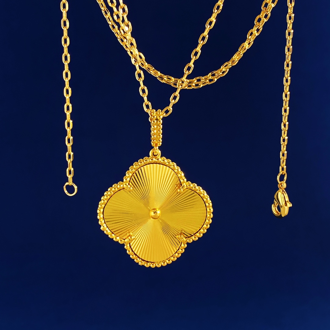 Fashion Accessories from Van Cleopatra VCA: Sweater Chain, Bracelet, and More - 图片 2