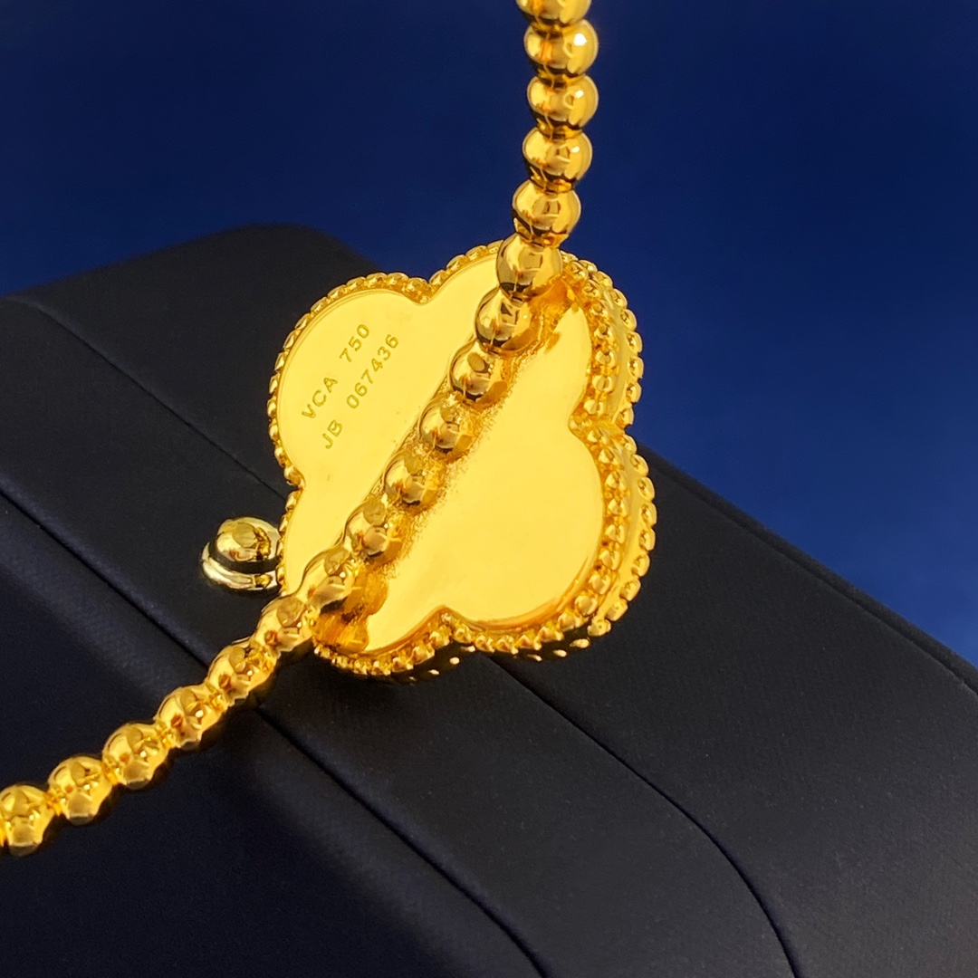 Fashion Accessories from Van Cleopatra VCA: Sweater Chain, Bracelet, and More - 图片 7