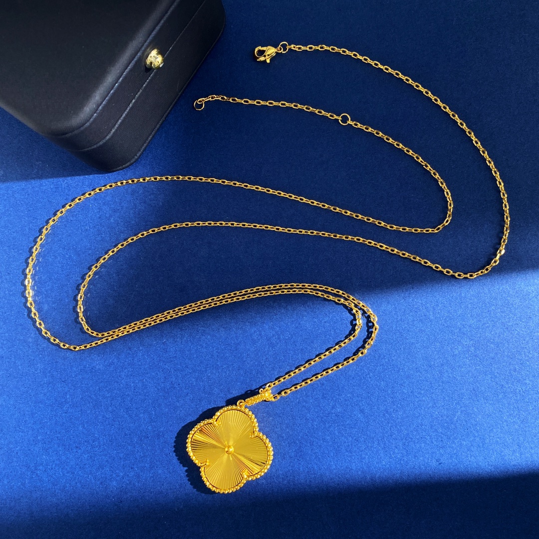 Fashion Accessories from Van Cleopatra VCA: Sweater Chain, Bracelet, and More - 图片 8