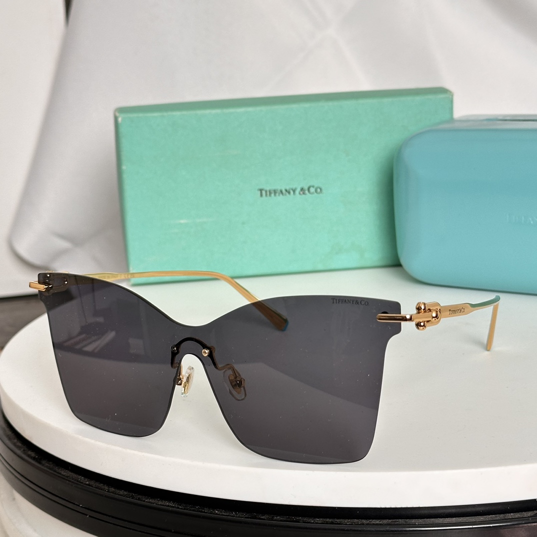 ️TIFFANY&CO.ModTF3103KSize:143-0-140实物美呆品质保证锁住品味