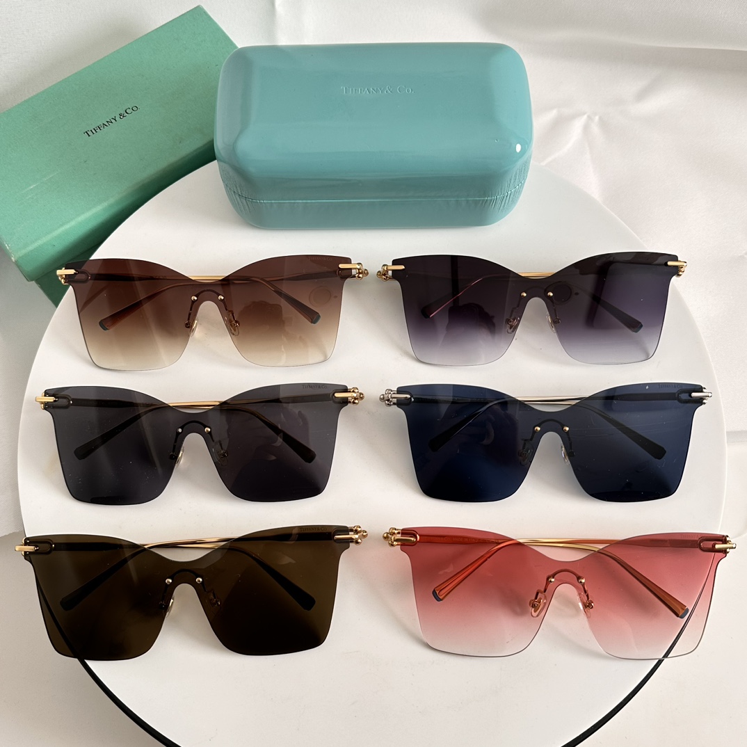 ️TIFFANY&CO.ModTF3103KSize:143-0-140实物美呆品质保证锁住品味