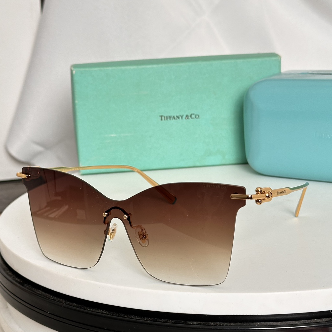 ️TIFFANY&CO.ModTF3103KSize:143-0-140实物美呆品质保证锁住品味