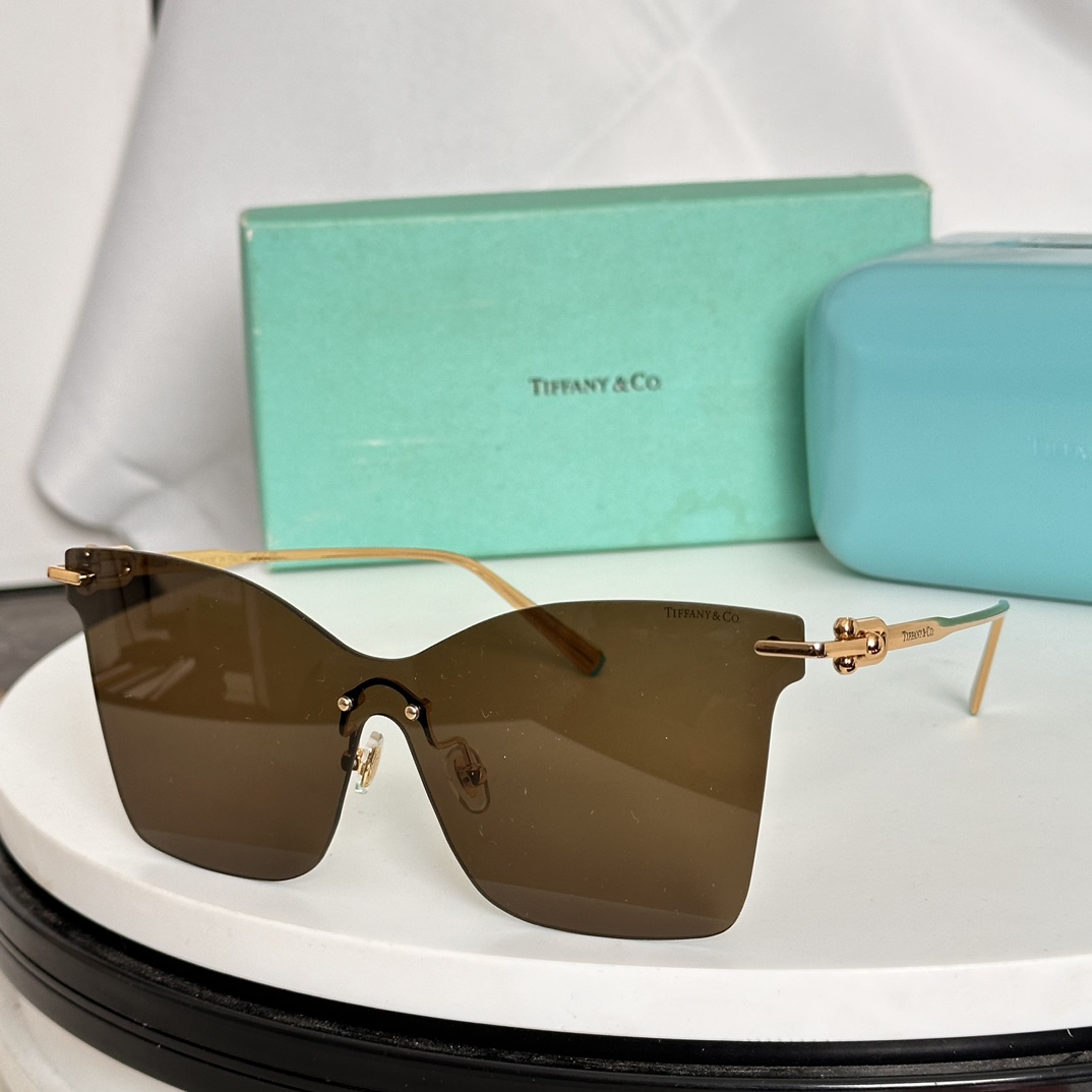 ️TIFFANY&CO.ModTF3103KSize:143-0-140实物美呆品质保证锁住品味