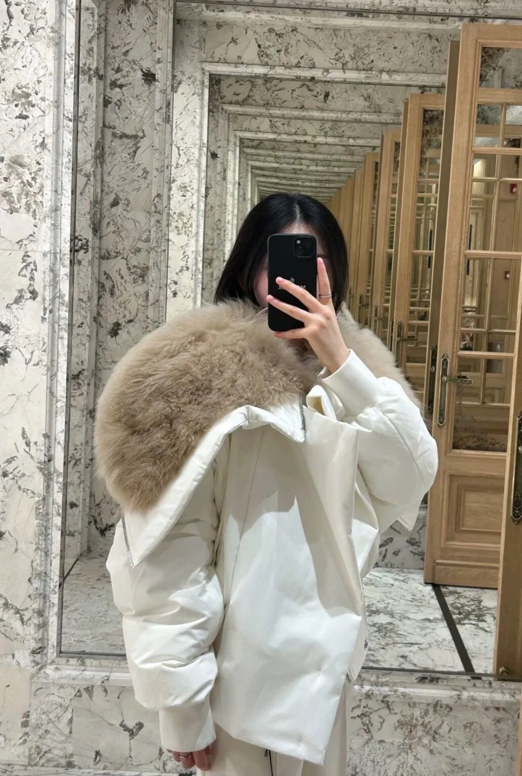 Louis Vuitton Haute Couture Haute Couture Ready-to-Wear Clothing Dress 7