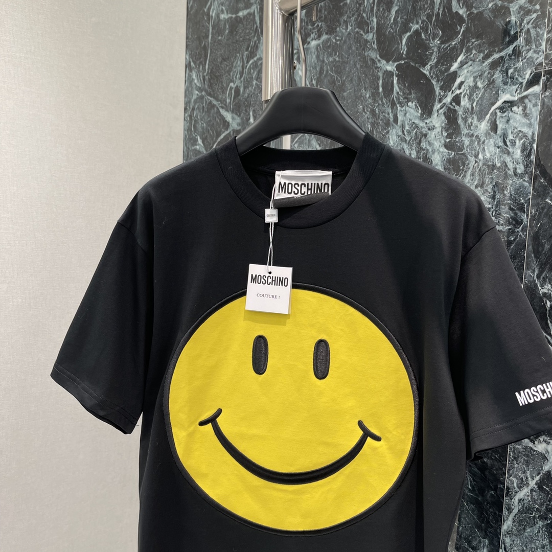 2025 Moschin Women’s Clothing: High-End Quality, Comfortable Cotton, Stylish Design - 图片 2