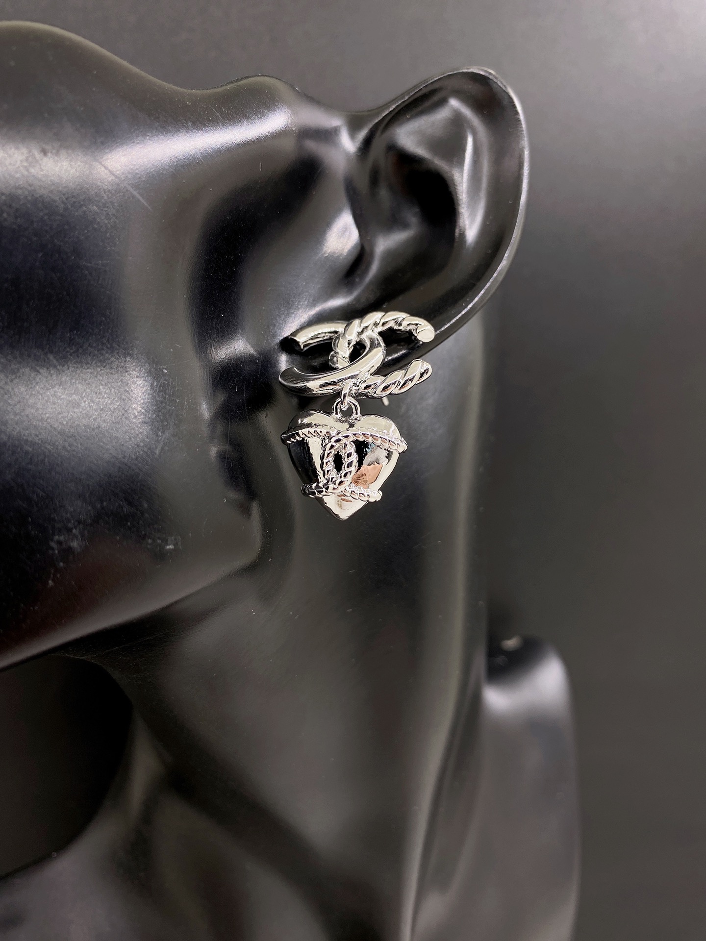 Luxury luxury earrings 3