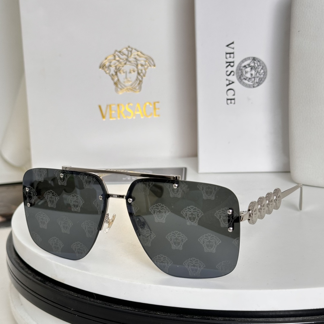 ️VERSACEMODEL:VE6736SIZE:66口13-145