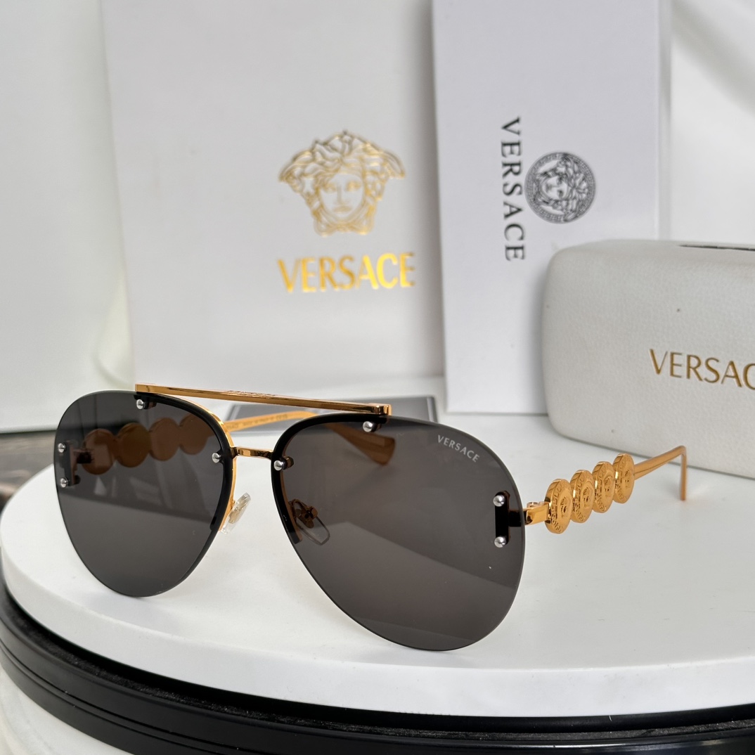 ️VERSACEMODEL:VE6735SIZE:66口13-145