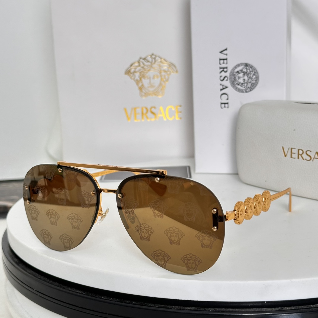 ️VERSACEMODEL:VE6735SIZE:66口13-145