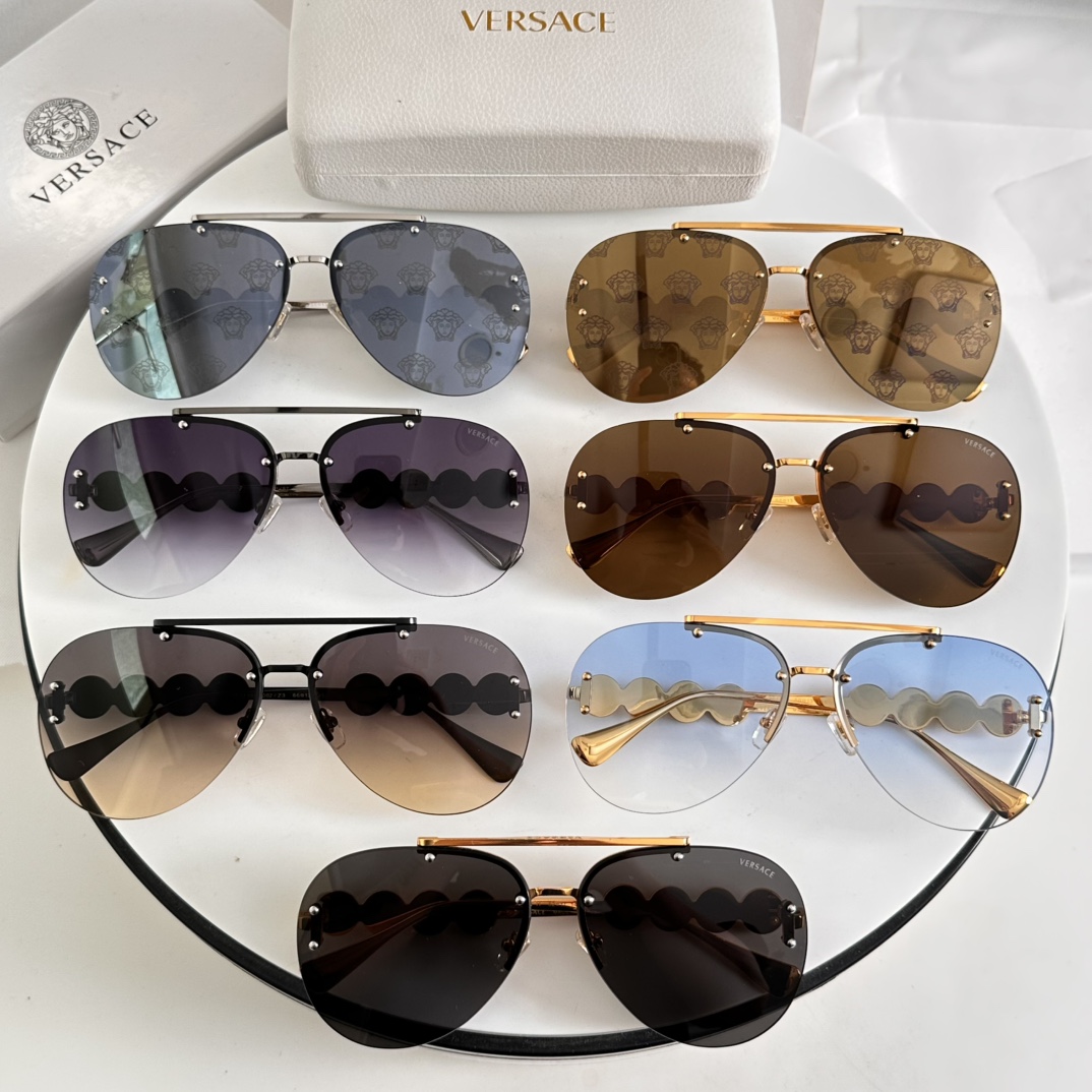 ️VERSACEMODEL:VE6735SIZE:66口13-145