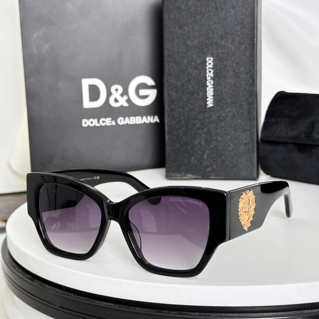 ️DOLCE&GABBAN*MODELDG6680SIZE55口17-142