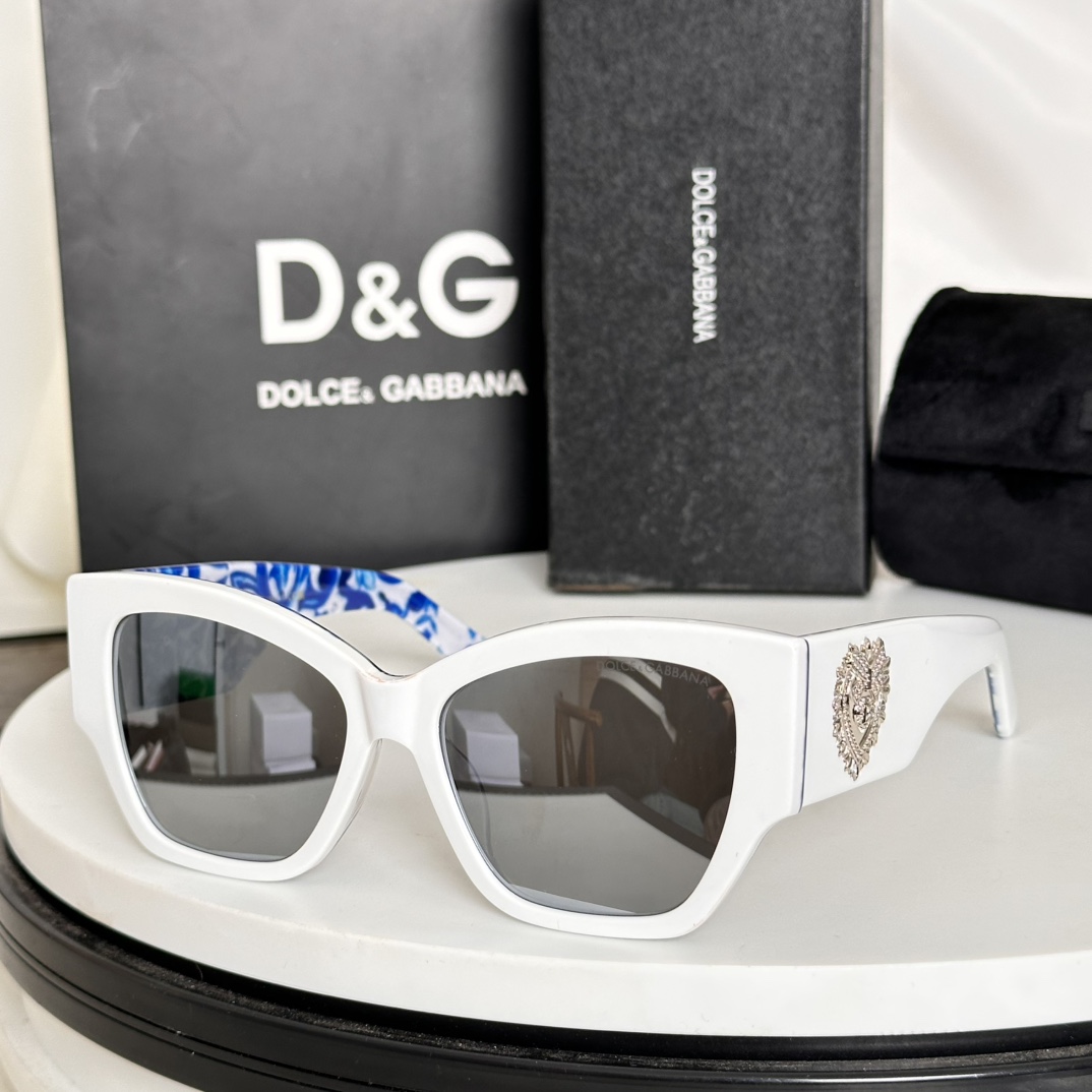 ️DOLCE&GABBAN*MODELDG6680SIZE55口17-142